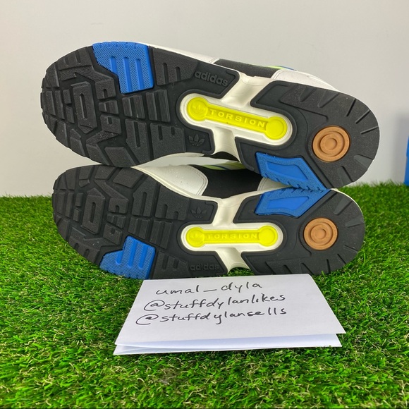 adidas ZX 4000 OG (G27899) Size 10 - Gently Worn! - Picture 5 of 6